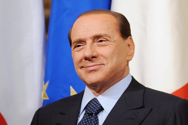 Silvio Berlusconi - chủ sở hữu Milan: 6,2 tỷ USD.